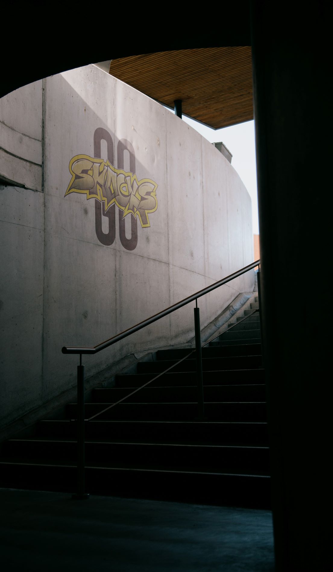 Shocks Graffiti